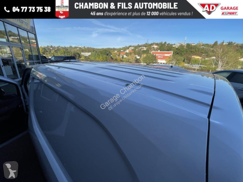 Peugeot FOURGON M 1000 KG BLUEHDI 100 S&S...