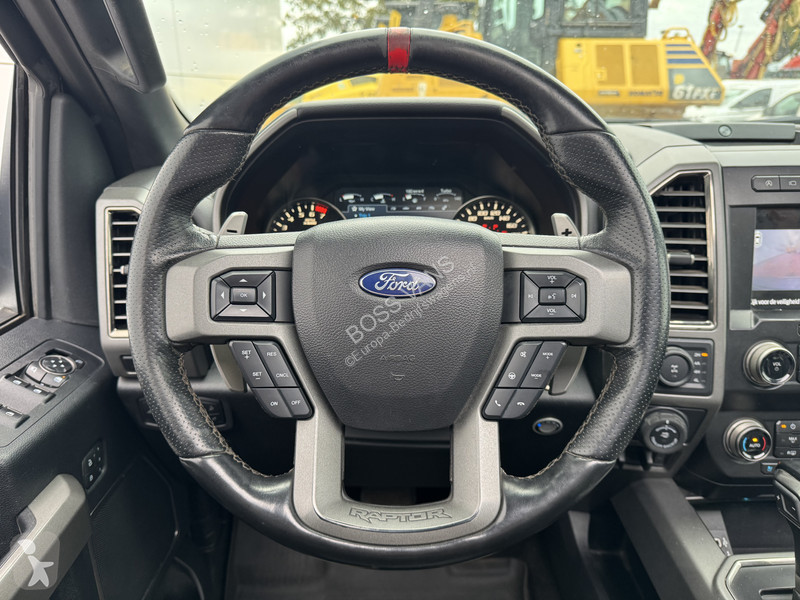 Ford Raptor USA 3.5 V6 456PK Gereviseerde Motor...
