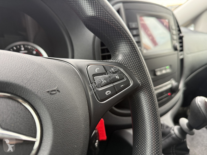 Mercedes 114 1.9 CDI L2H1 Dubbele schuif LED...