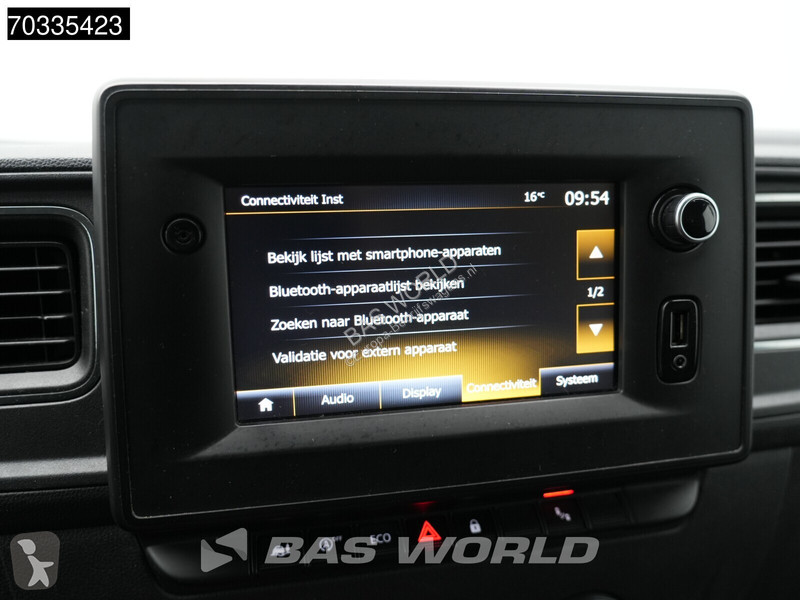 Furgoneta Renault L2H2 Airco LED Navi Cruise...