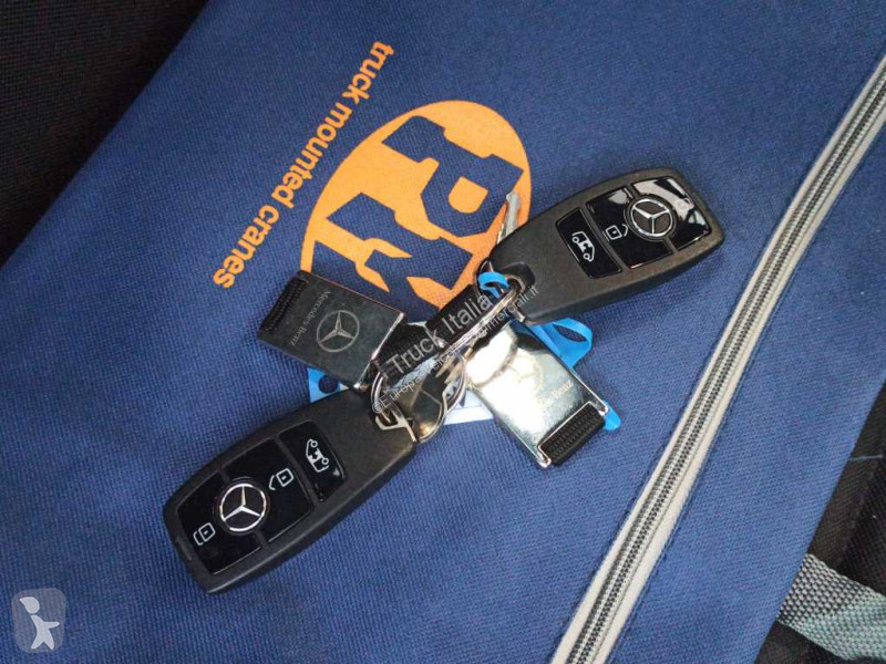 Mercedes III - sprinter 417 2.0 cdi F 37/35 rwd...