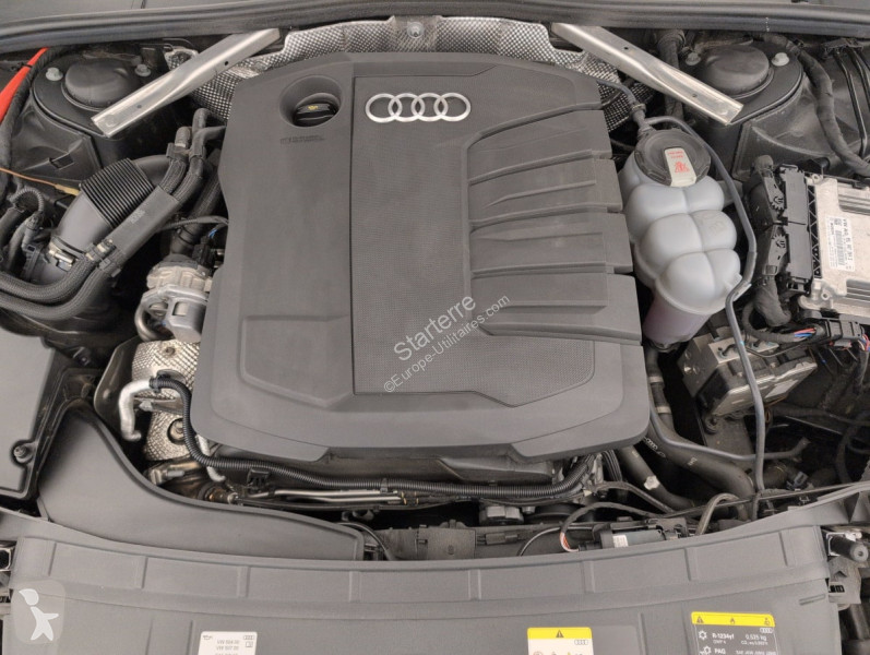 Audi  A5 SPORTBACK Transporter