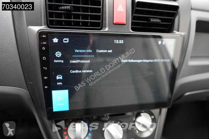 Neu! 100% Elektro 42kWh 260km WLTP City 1000kg...