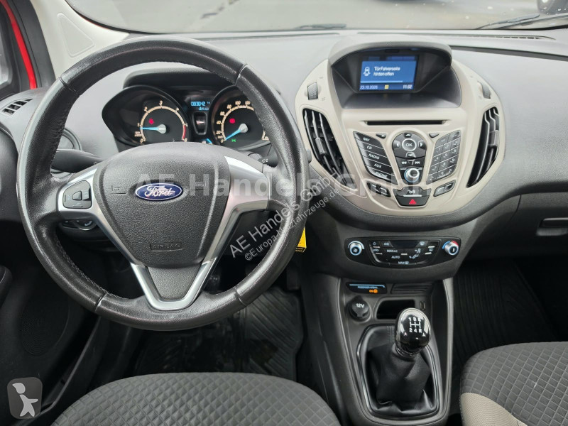 Užitkové vozidlo Ford Courier 1.5 Kombi Trend...