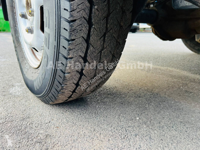 Furgoneta Ford FT 330 10m3 DSK *Tempomat/Klima
