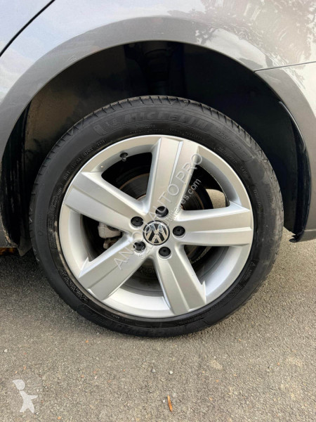 Užitkové vozidlo Volkswagen 1.6 TDI 105 CARAT DSG7
