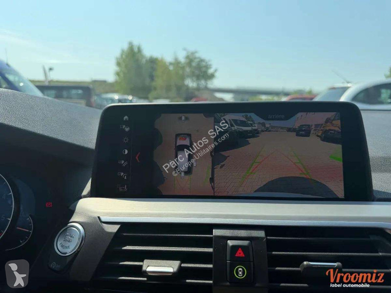 Užitkové vozidlo BMW