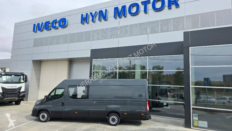 Užitkové vozidlo Iveco 35S16