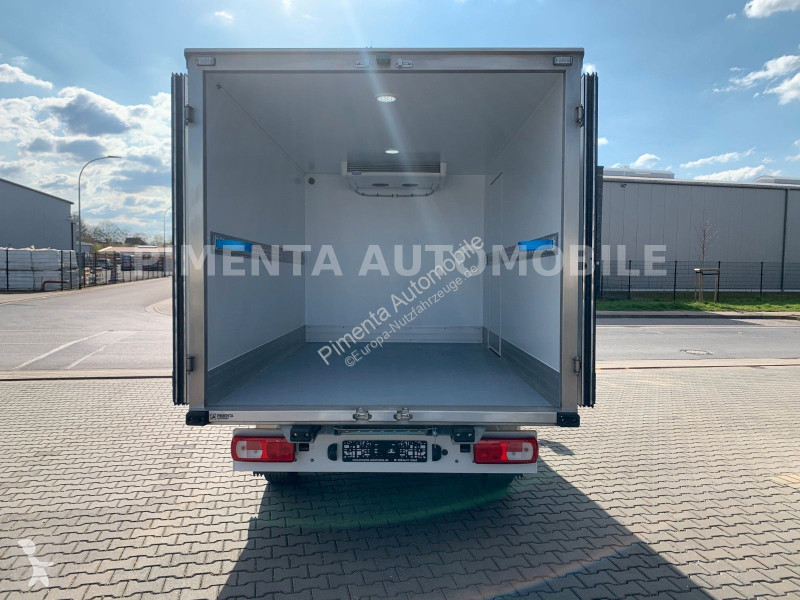 Užitkové vozidlo Volkswagen 35 TK Koffer AUT...