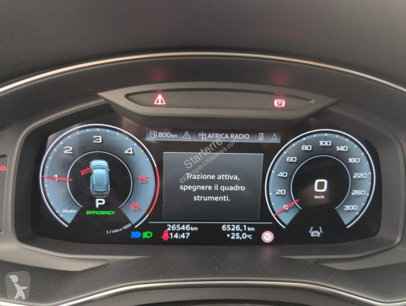 Audi  A6 AVANT Transporter