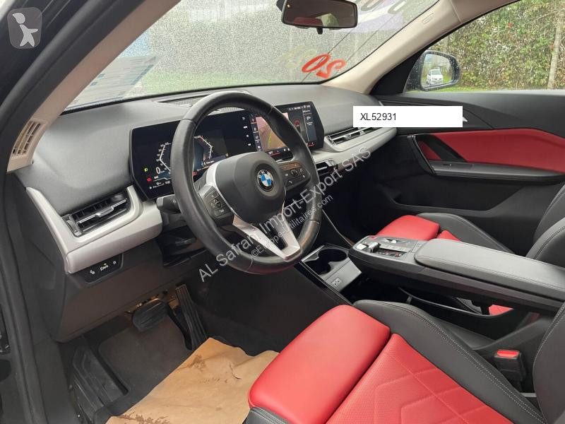 Užitkové vozidlo BMW X2 SDRIVE 20I