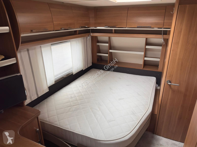 عربة نفعية Fendt SAPHIR 650 TV/WC/Schlaf &...