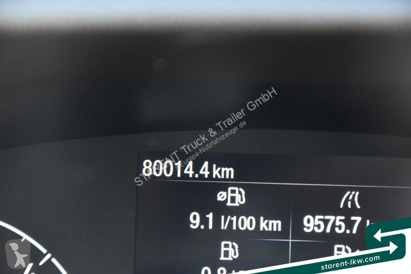 Varevogn Ford 2.0 L2H2 AHK Klima Tempomat PDC