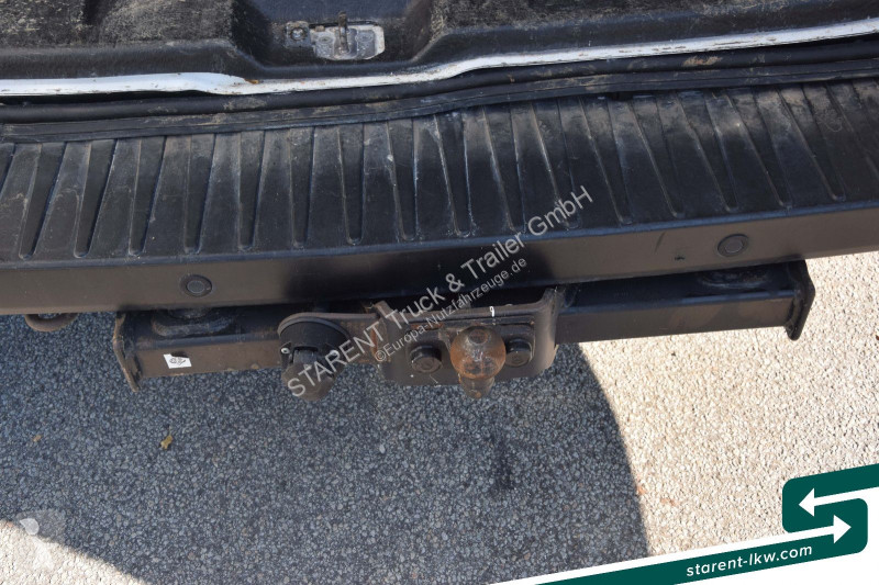 عربة نفعية Ford 2.0 L2H2 AHK Klima Tempomat PDC...