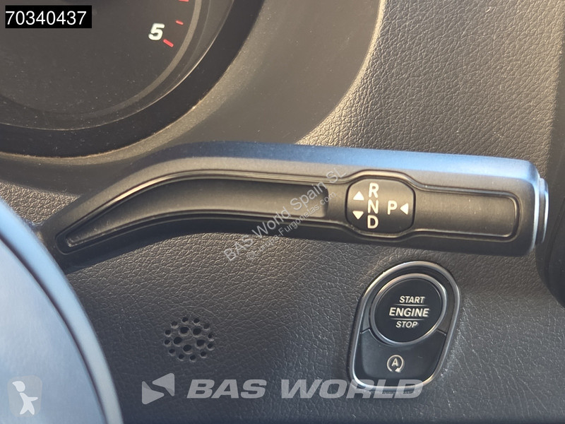 Furgoneta Mercedes 215 CDI Próximamente...