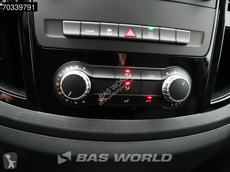 Mercedes 114 114 Automaat Dubbel Cabine L2H1...