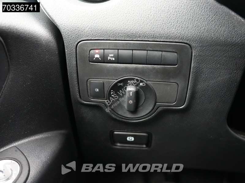 Furgoneta Mercedes 110 L2H1 Airco Cruise LED...
