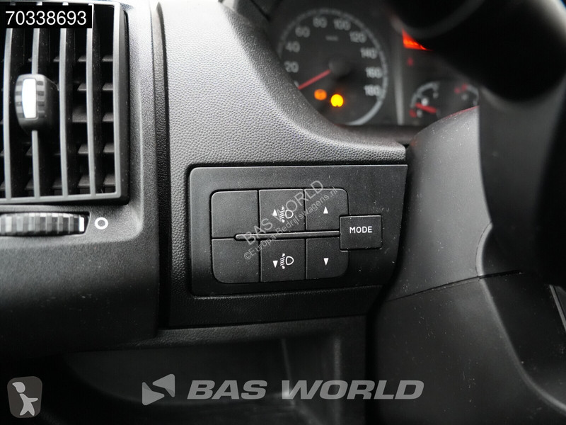 Peugeot Bakwagen Laadklep Airco Koffer...