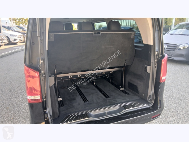 Furgoneta Mercedes Classe V V 250 d Avantgarde...