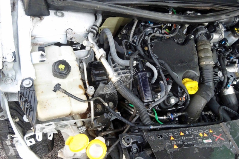 Užitkové vozidlo Renault MEGANE 1,5 DCI 115 BVA