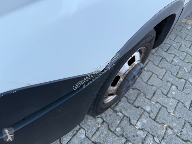 Furgoneta Iveco 35C15 3,0L Koffer LBW 750kg...