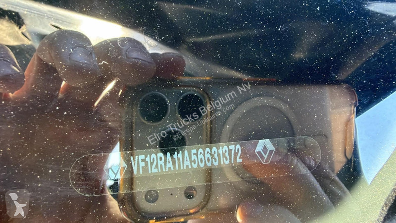 Furgoneta Renault (BELGIAN CAR / VOITURE BELGE...