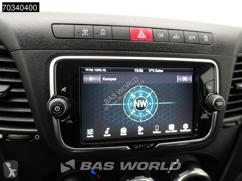Iveco 35S16 Automaat Bakwagen Laadklep...