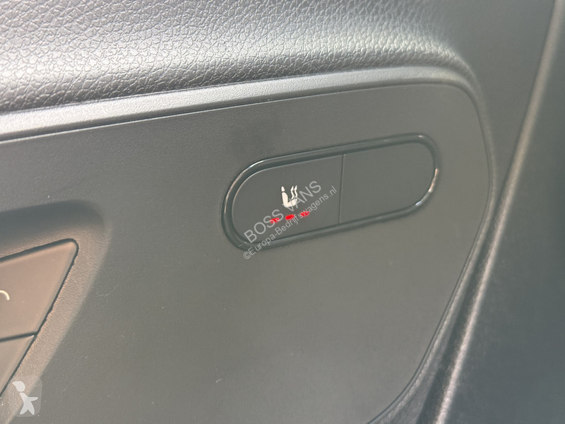 Mercedes 312 55kWh L2H2 Elektrisch 168km WLTP...