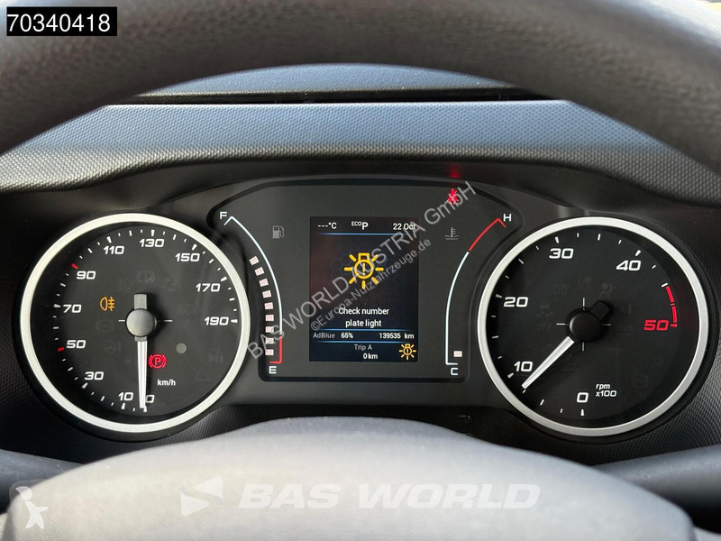 Iveco 35S16 Automatik 160PS Klima Kamera...