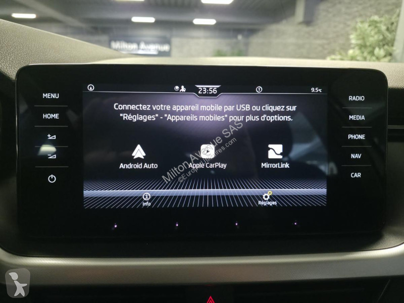 Furgoneta Skoda KAMIQ 1.0 TSI Evo - 110 - BV...