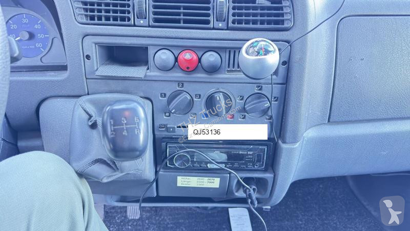Furgoneta Fiat ducato 14
