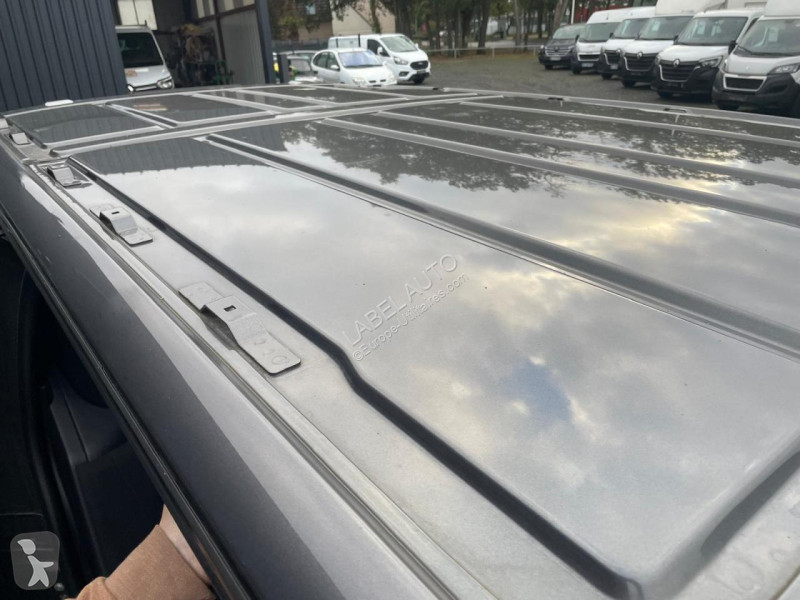 Furgoneta Toyota 2.0 180 D-4D BVA CABINE...