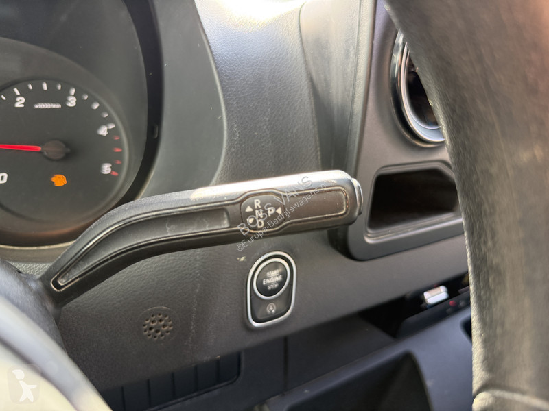 Mercedes 514 2.2 CDI Automaat Open Laadbak...