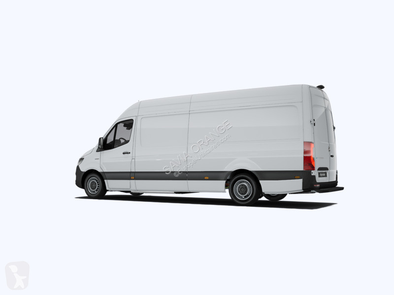 Furgoneta Mercedes 314 Fourgon long