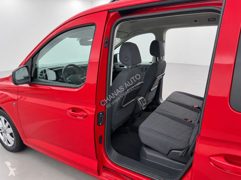 Varevogn Volkswagen 2.0 TDI 122 Life DSG7