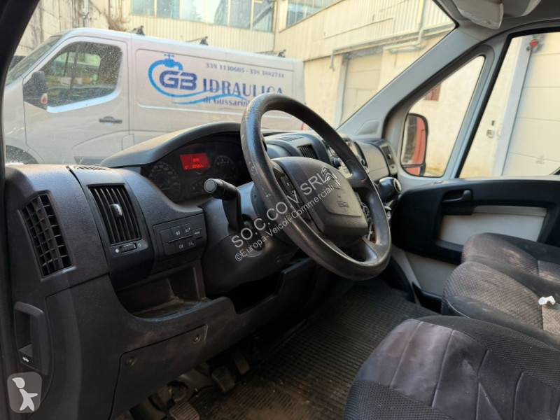 Bedrijfswagen Citroën 2.2 HDi 130