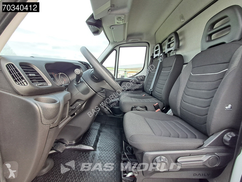 Furgoneta Iveco 35S16 Automatik Ladebordwand...