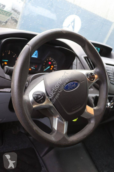 Furgoneta Ford