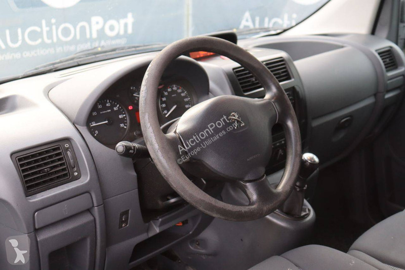 Bedrijfswagen Peugeot