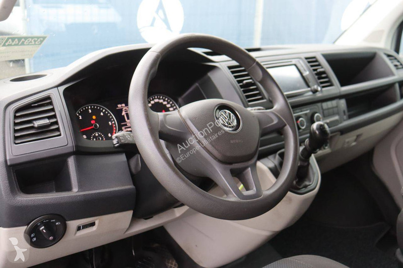 Furgoneta Volkswagen