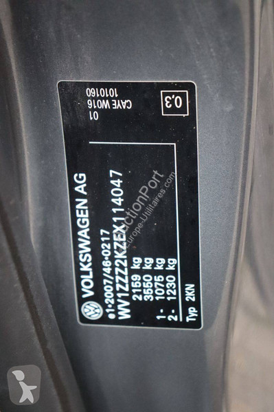 Bedrijfswagen Volkswagen Baseline Economy