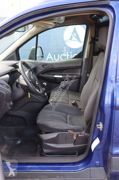 Užitkové vozidlo Ford