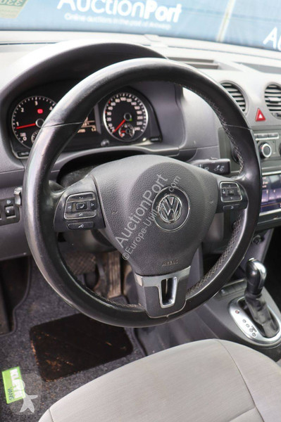 Bedrijfswagen Volkswagen