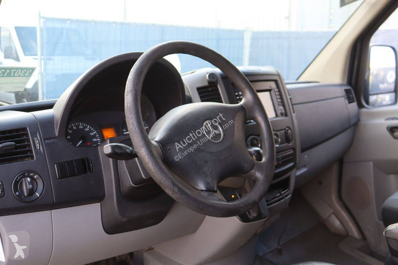 Furgoneta Mercedes 318CDI