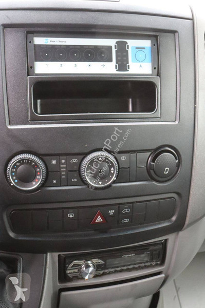 Varevogn Mercedes 313 CDI