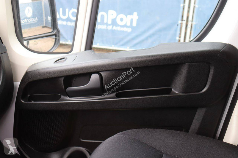 Furgoneta Peugeot