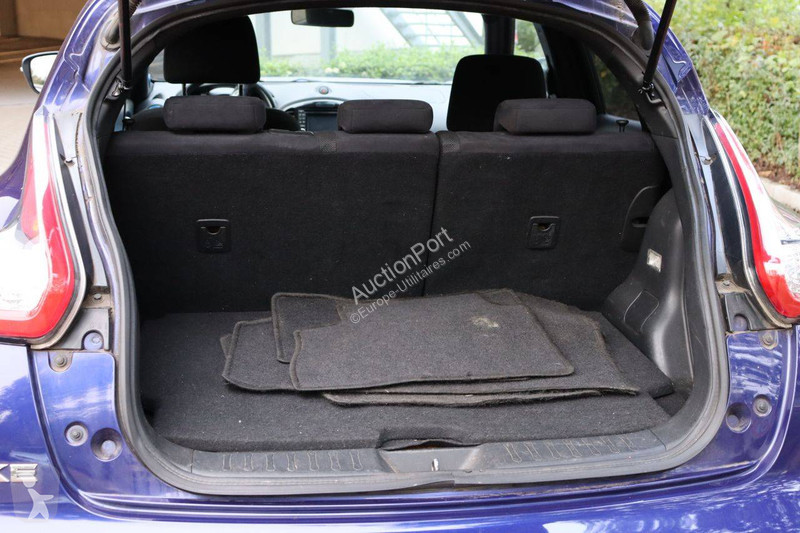 Bedrijfswagen Nissan 1.2