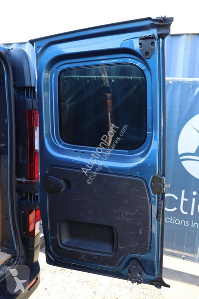 Furgoneta Opel B