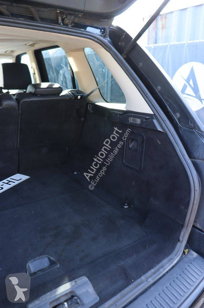 Bedrijfswagen Land Rover