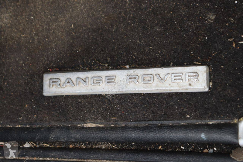 Bedrijfswagen Land Rover HSE